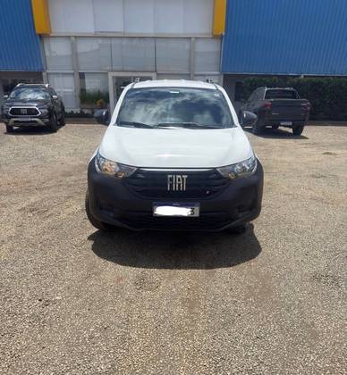 FIAT STRADA 1.4 FIRE FLEX ENDURANCE CS MANUAL FIAT STRADA 1.4 FIRE FLEX ENDURANCE CS MANUAL